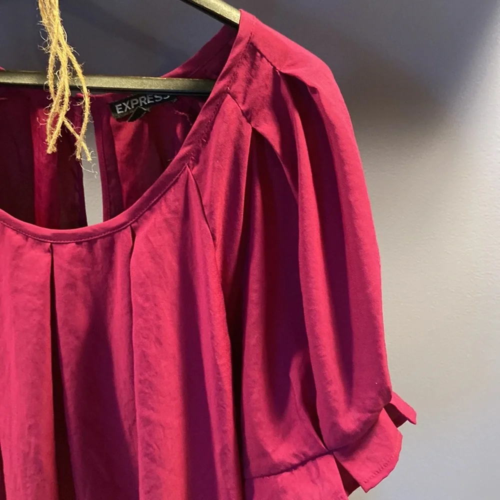 Express pullover blouse - Picture 4 of 8